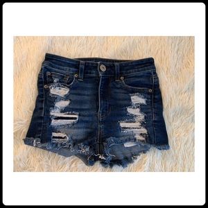 American Eagle Jean Shorts